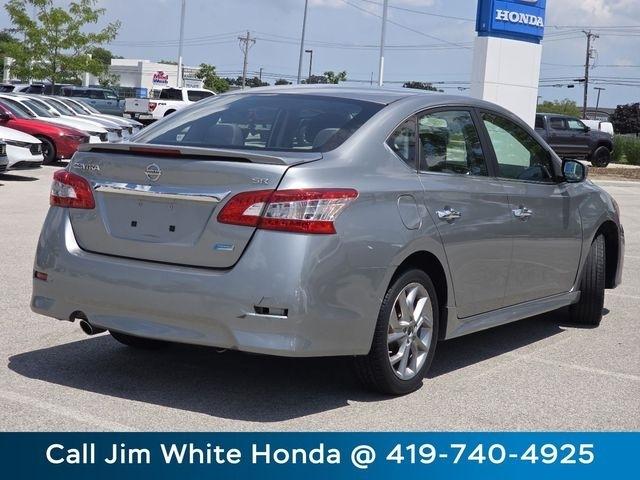 Nissan Sentra SR 2014