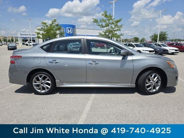 Nissan Sentra SR 2014