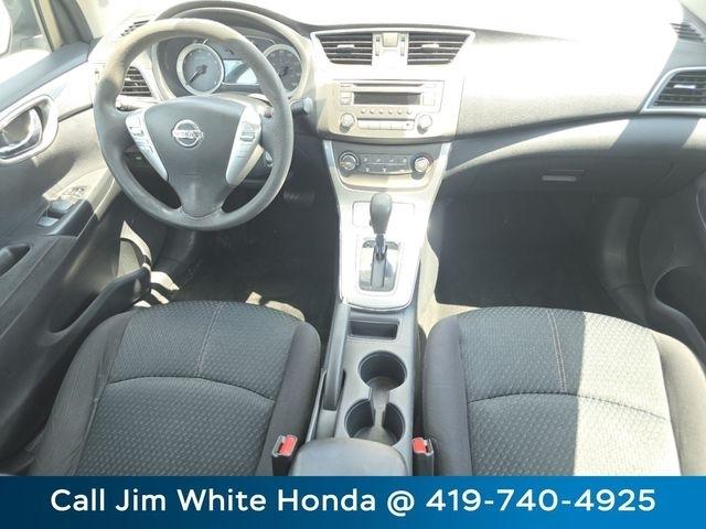Nissan Sentra SR 2014