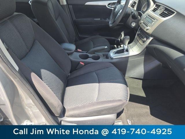 Nissan Sentra SR 2014