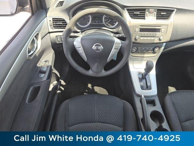 Nissan Sentra SR 2014