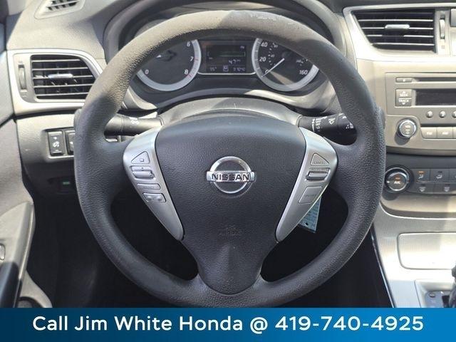 Nissan Sentra SR 2014