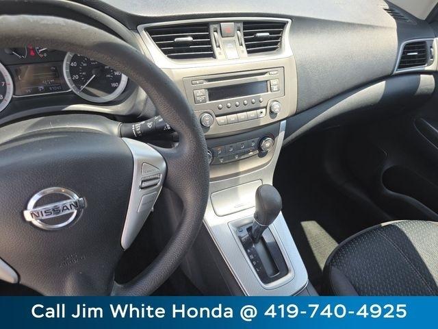 Nissan Sentra SR 2014