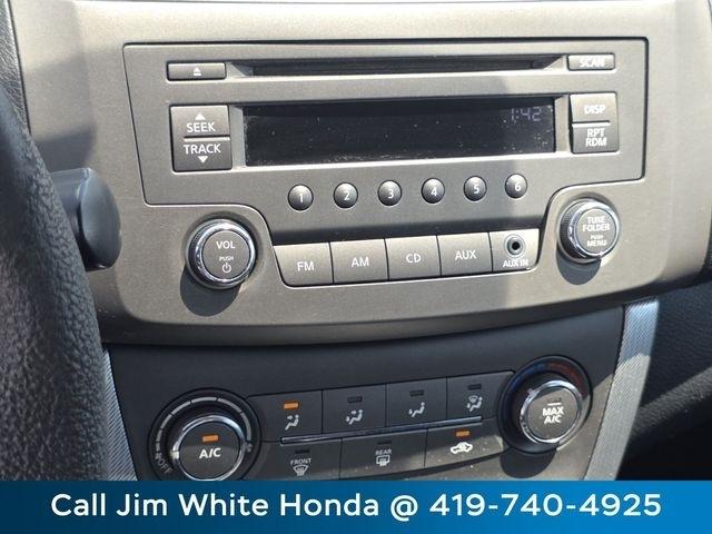 Nissan Sentra SR 2014