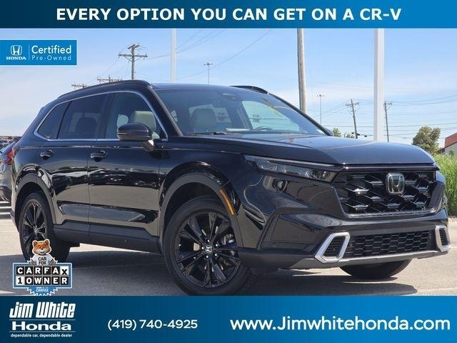 2023 Honda CR-V Hybrid 