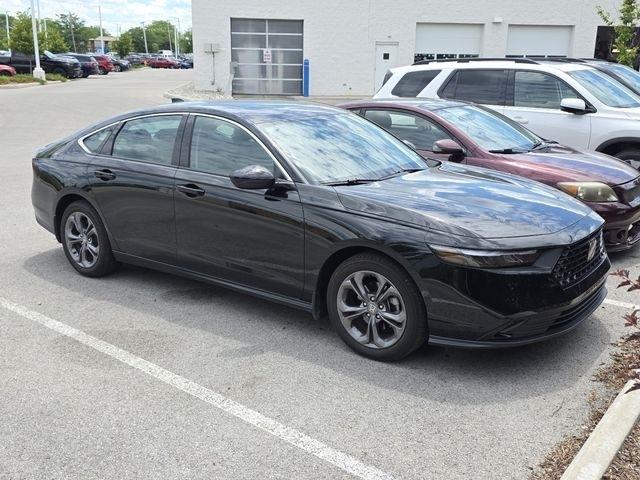 Honda Accord EX 2024
