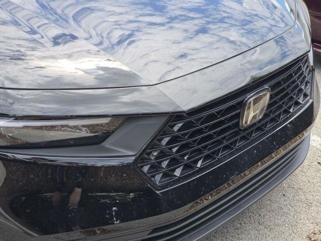 Honda Accord EX 2024