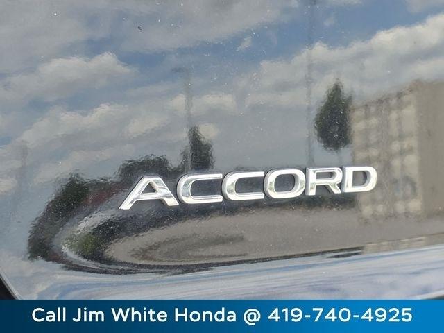 Honda Accord EX 2024