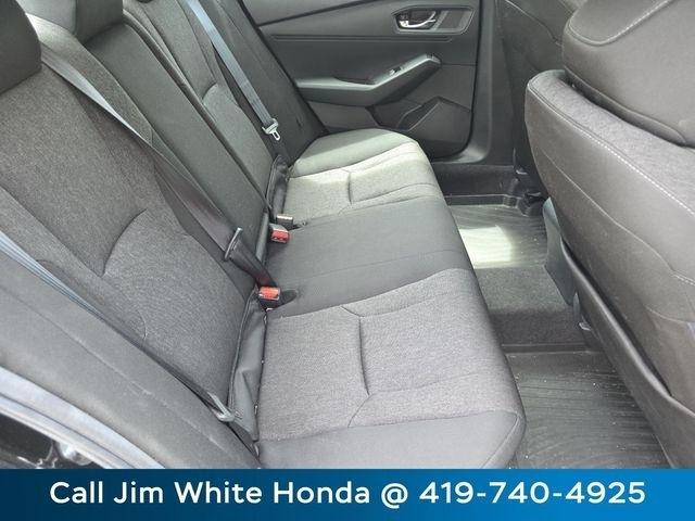 Honda Accord EX 2024