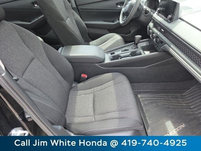 Honda Accord EX 2024
