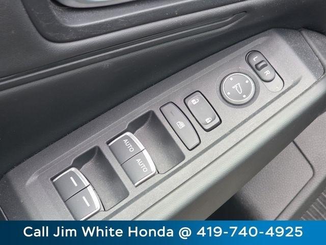Honda Accord EX 2024