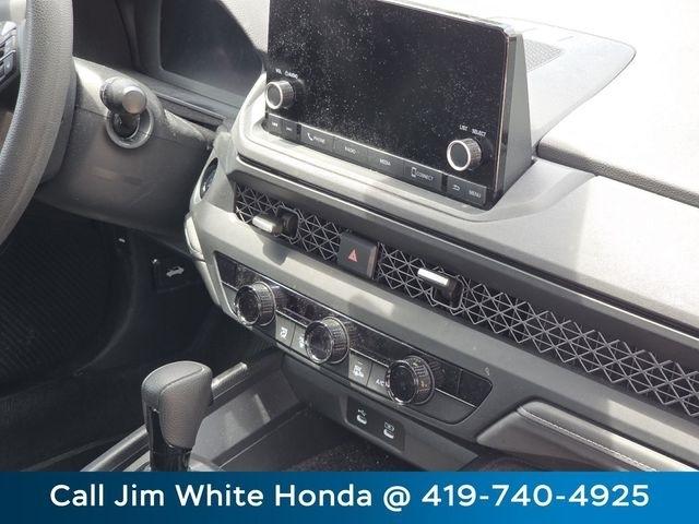 Honda Accord EX 2024