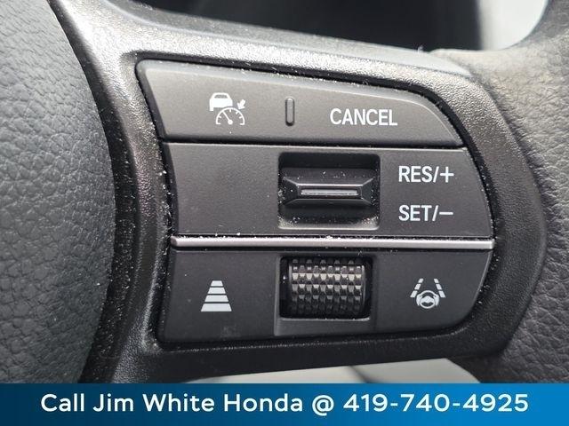Honda Accord EX 2024