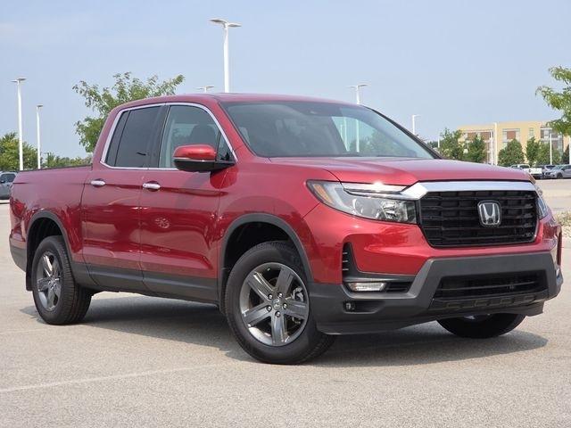 Honda Ridgeline RTL-E 2022
