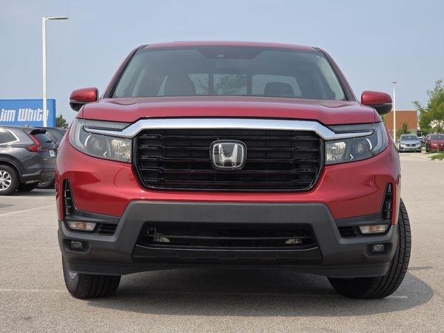 Honda Ridgeline RTL-E 2022