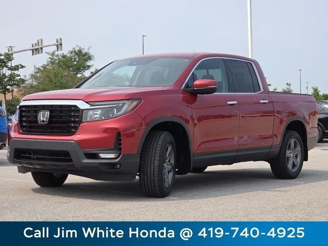 Honda Ridgeline RTL-E 2022