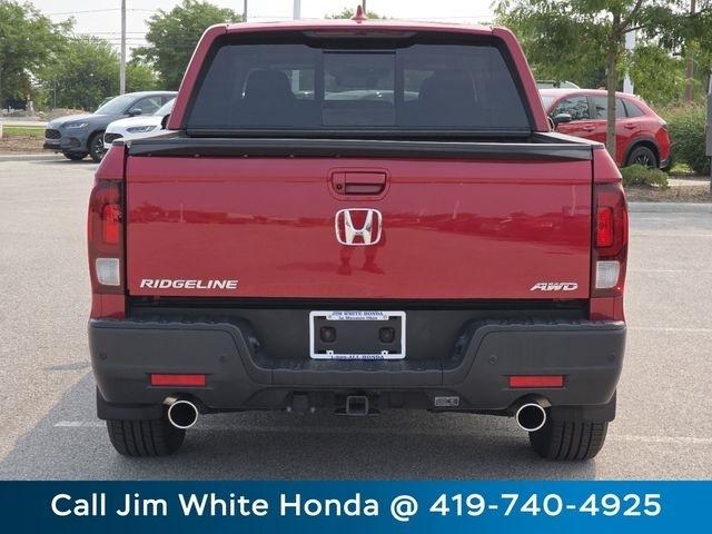 Honda Ridgeline RTL-E 2022