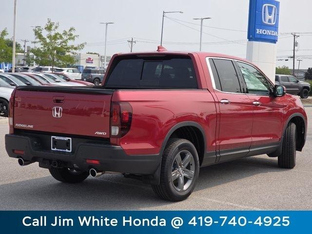 Honda Ridgeline RTL-E 2022