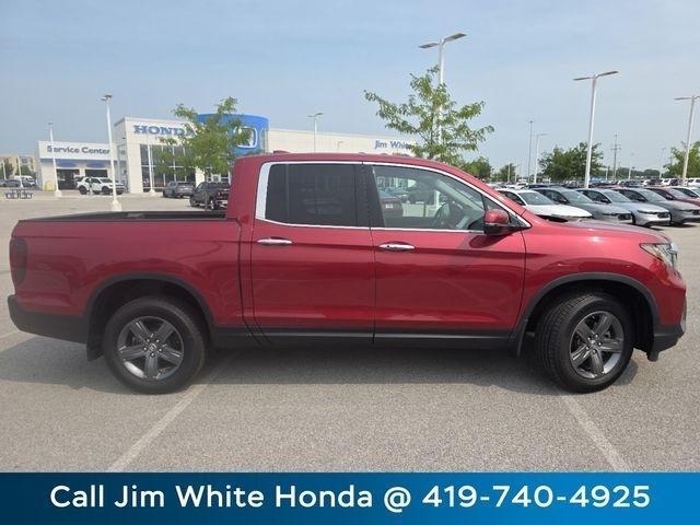 Honda Ridgeline RTL-E 2022