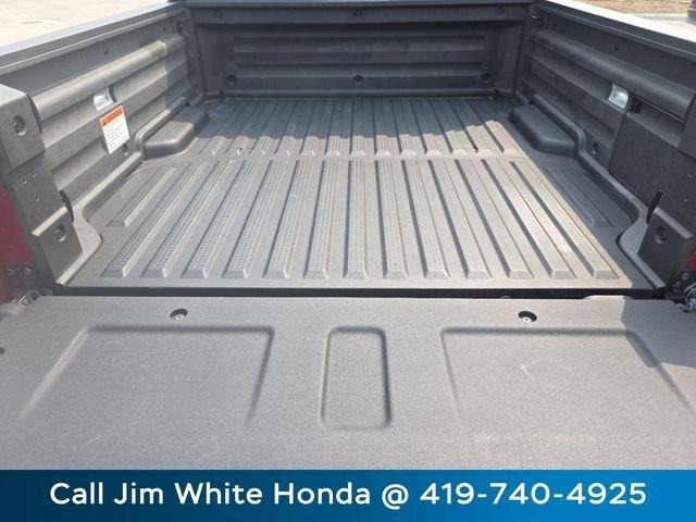 Honda Ridgeline RTL-E 2022