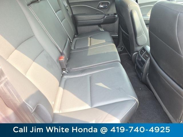Honda Ridgeline RTL-E 2022