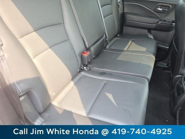 Honda Ridgeline RTL-E 2022