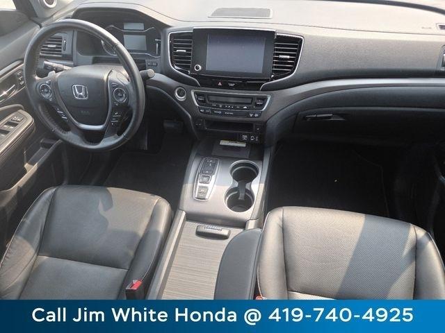 Honda Ridgeline RTL-E 2022