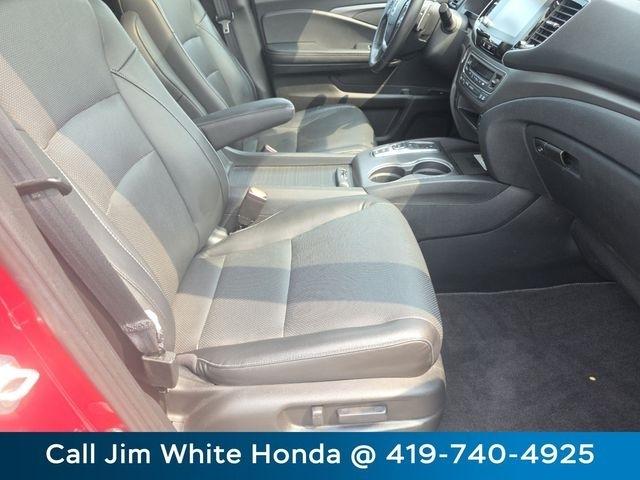 Honda Ridgeline RTL-E 2022