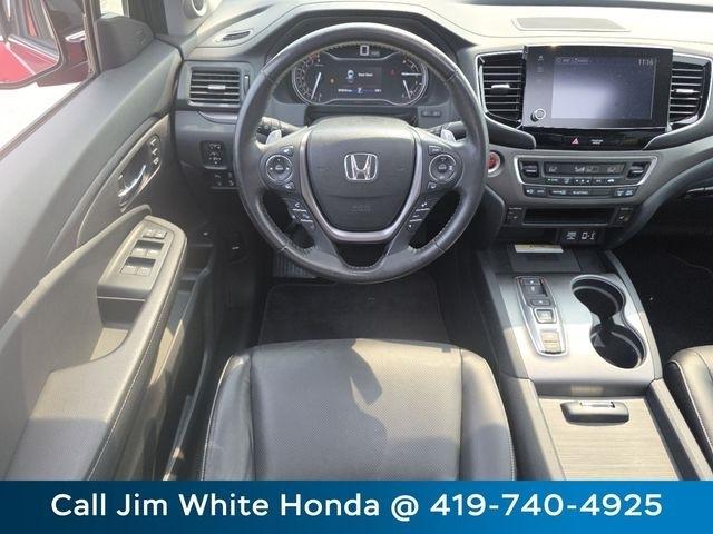Honda Ridgeline RTL-E 2022