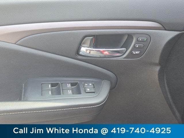 Honda Ridgeline RTL-E 2022