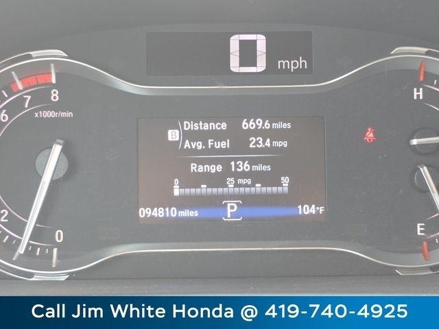 Honda Ridgeline RTL-E 2022