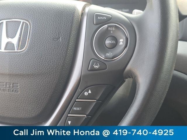 Honda Ridgeline RTL-E 2022