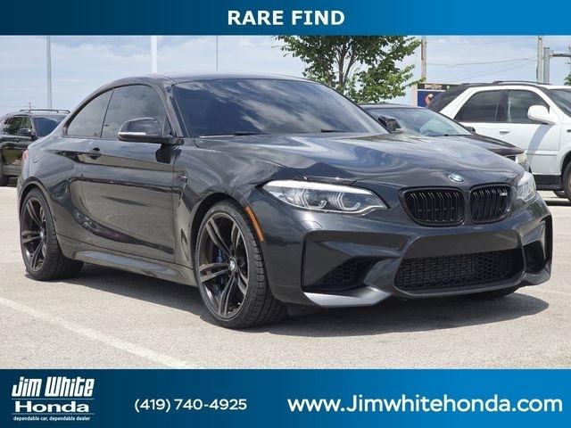 BMW M2 Coupe 2018