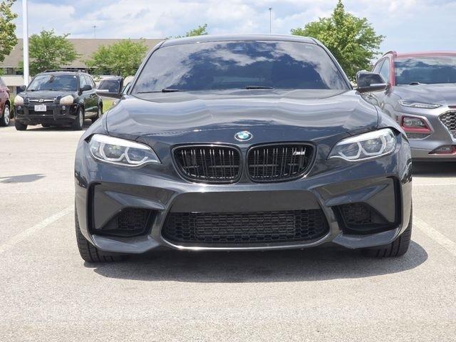 BMW M2 Coupe 2018