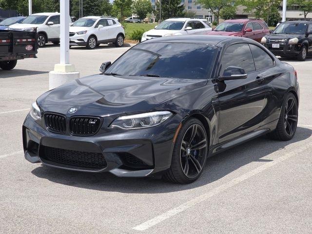 BMW M2 Coupe 2018