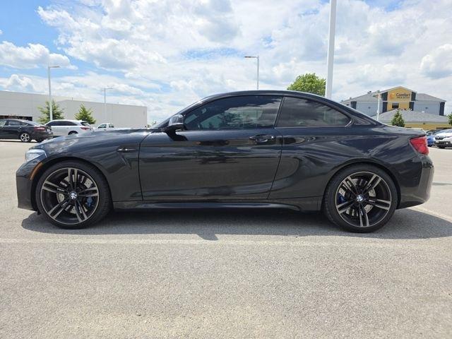 BMW M2 Coupe 2018