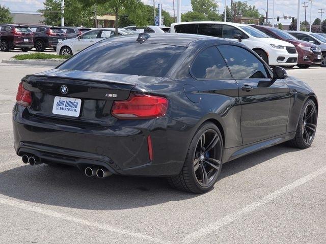 BMW M2 Coupe 2018
