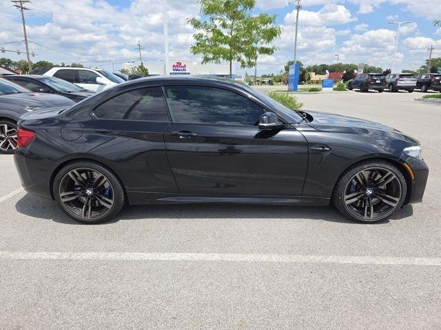 BMW M2 Coupe 2018