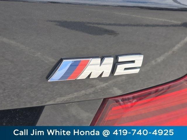 BMW M2 Coupe 2018