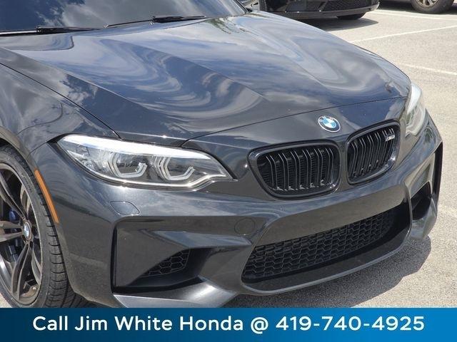 BMW M2 Coupe 2018
