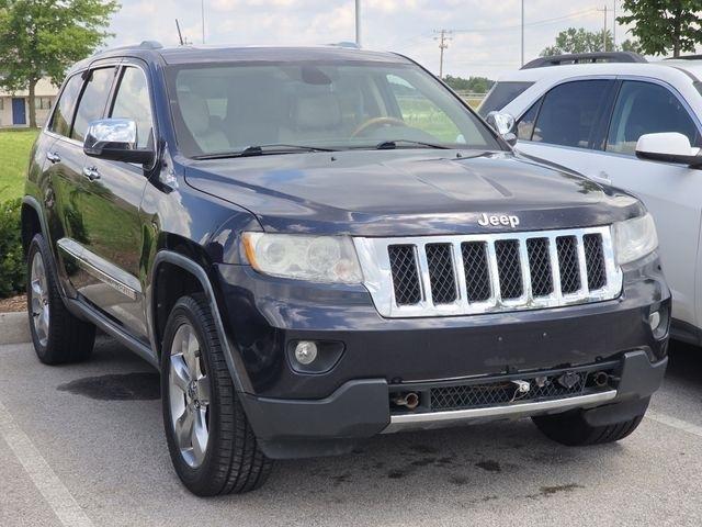 Jeep Grand Cherokee Overland 4WD 2011