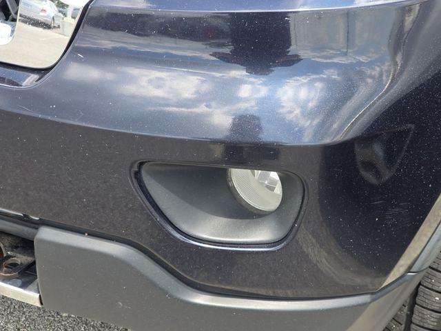 Jeep Grand Cherokee Overland 4WD 2011