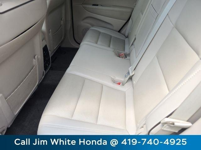 Jeep Grand Cherokee Overland 4WD 2011