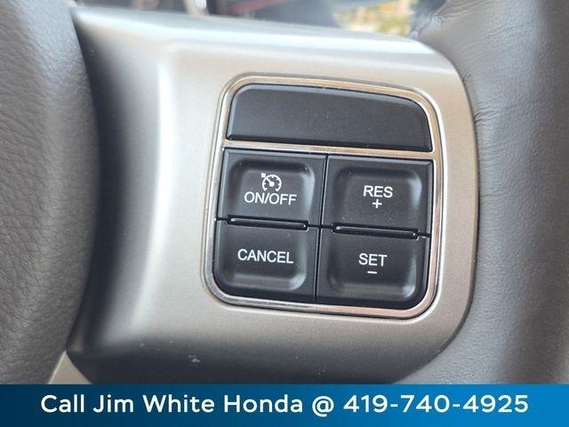 Jeep Grand Cherokee Overland 4WD 2011