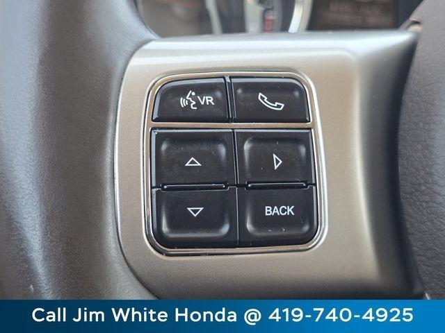 Jeep Grand Cherokee Overland 4WD 2011