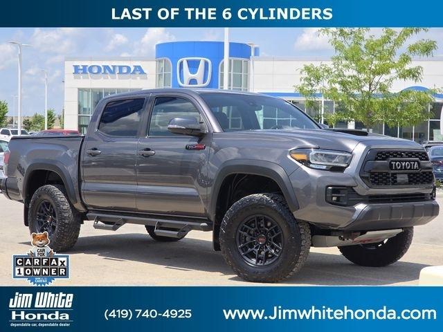 Toyota Tacoma SR5 Double Cab Long Bed V6 6AT 4WD 2021
