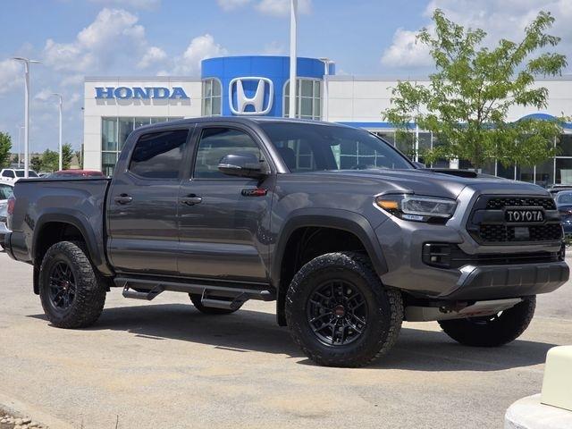 Toyota Tacoma SR5 Double Cab Long Bed V6 6AT 4WD 2021
