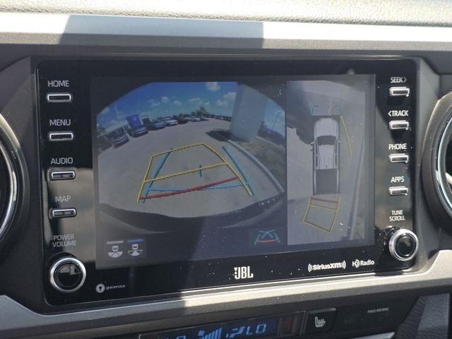Toyota Tacoma SR5 Double Cab Long Bed V6 6AT 4WD 2021
