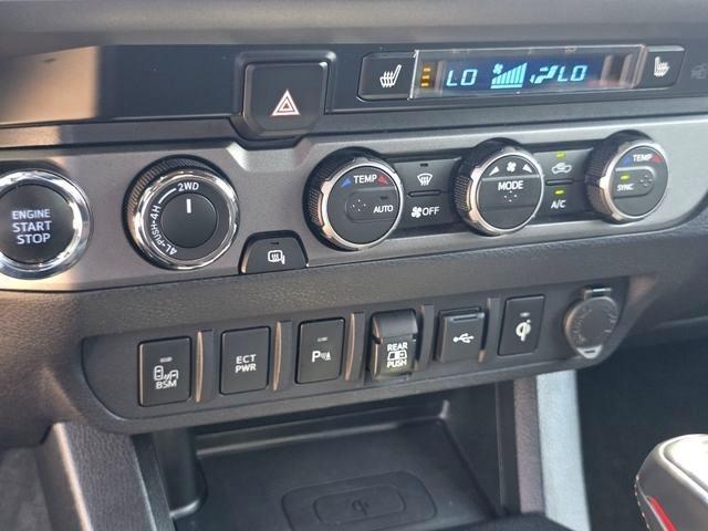 Toyota Tacoma SR5 Double Cab Long Bed V6 6AT 4WD 2021
