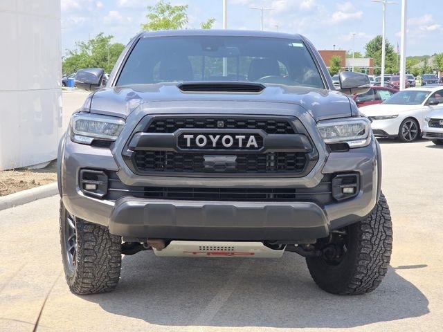 Toyota Tacoma SR5 Double Cab Long Bed V6 6AT 4WD 2021